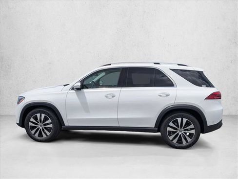 New 2026 Mercedes-Benz GLE 350 4MATIC image 5