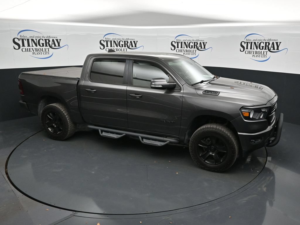 Used 2020 RAM 1500 Big Horn AWD/4WD image 18