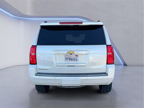 Used 2015 Chevrolet Tahoe LTZ RWD image 5