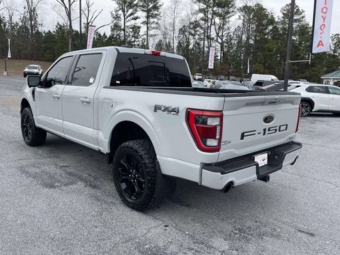 Used 2023 Ford F150 Lariat w/ Equipment Group 502A High image 5