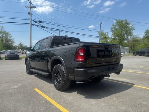 Used 2026 RAM 1500 Rebel w/ Rebel Level 2 Equipment Group AWD/4WD image 5