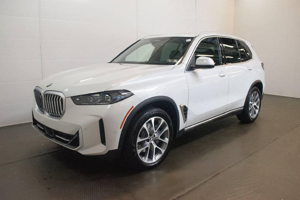 New 2026 BMW X5 xDrive40i AWD/4WD image 8