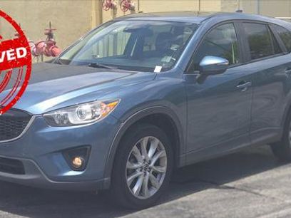 Used 2015 MAZDA CX-5 Grand Touring