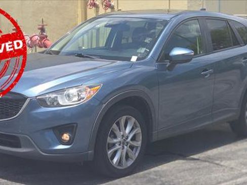 Used 2015 MAZDA CX-5 Grand Touring AWD/4WD image 1