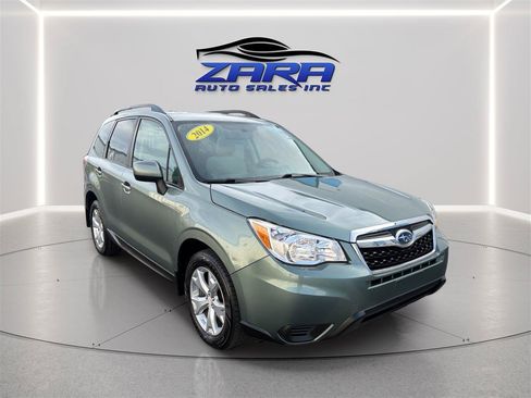 Used 2014 Subaru Forester 2.5i Premium w/ Protection Package #1 AWD/4WD image 9