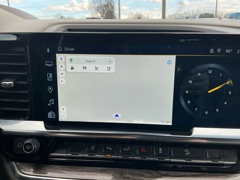 Used 2025 Chevrolet Silverado 2500 LTZ w/ LTZ Premium Package image 26