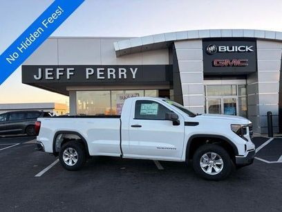 New 2026 GMC Sierra 1500 Pro w/ Pro Value Package