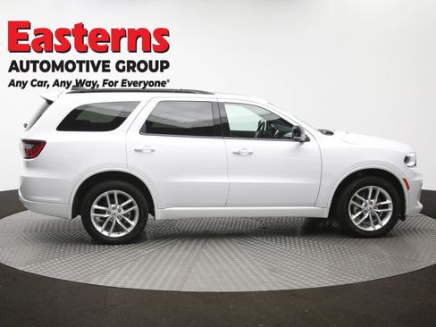 Used 2025 Dodge Durango GT AWD/4WD image 46