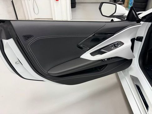 Certified 2025 Chevrolet Corvette Stingray Preferred Cpe w/ Z51 Performance Package image 24