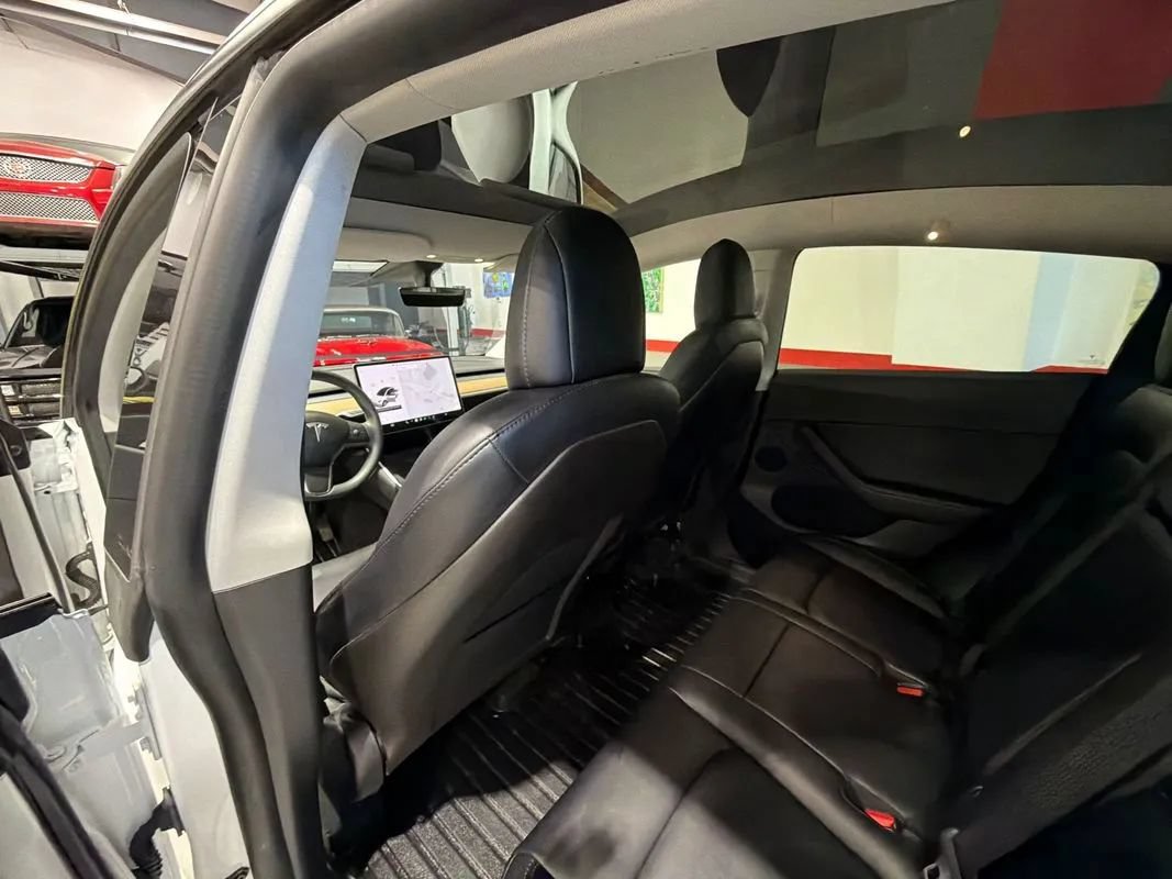 Used 2020 Tesla Model Y Long Range AWD/4WD image 99