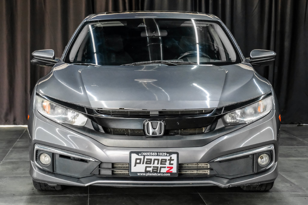Used 2020 Honda Civic EX image 6