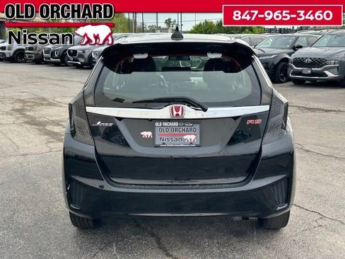 Used 2016 Honda Fit EX image 5