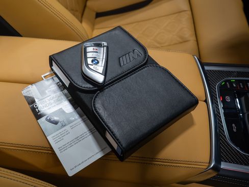 Used 2023 BMW M8 Competition AWD/4WD image 88