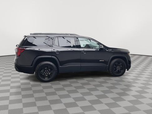 Certified 2023 GMC Acadia AT4 w/ Preferred Package image 44