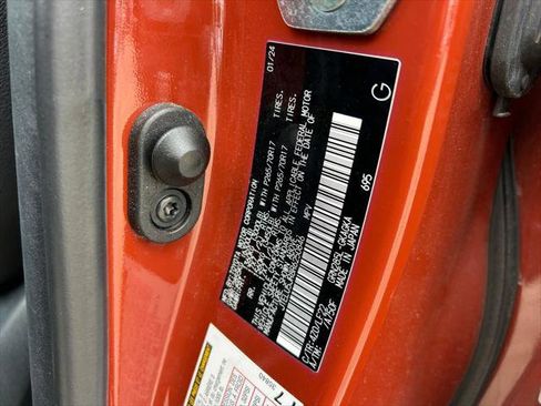 Certified 2024 Toyota 4Runner TRD Pro AWD/4WD image 10