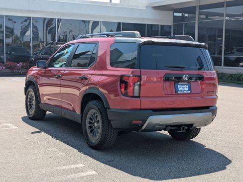 New 2026 Honda Passport TrailSport image 6