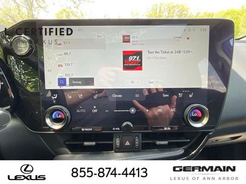 Used 2023 Lexus NX 350 AWD image 18