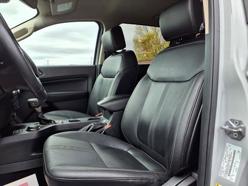 Used 2022 Ford Ranger Lariat w/ Equipment Group 501A High image 6