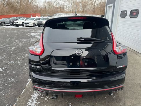 Used 2016 Nissan Juke NISMO image 5