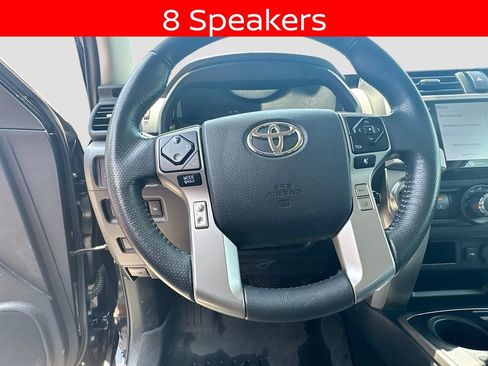 Used 2024 Toyota 4Runner SR5 RWD image 11