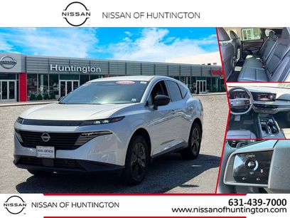 Certified 2025 Nissan Murano SV