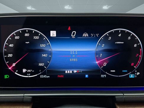 New 2025 Mercedes-Benz GLE 450 4MATIC image 16