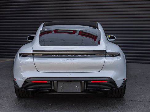 Certified 2024 Porsche Taycan 4S AWD/4WD image 8