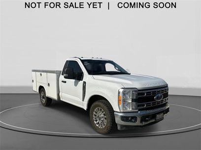 Used 2023 Ford F350 XL w/ XL Chrome Package