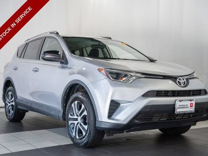 Used 2016 Toyota RAV4 LE