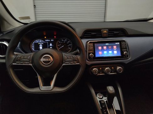 Used 2025 Nissan Versa SV w/ Trunk Package FWD image 22