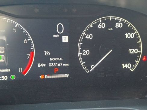 Used 2025 Honda HR-V Sport image 12