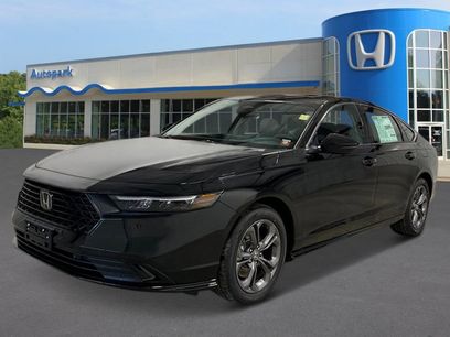 New 2025 Honda Accord EX-L