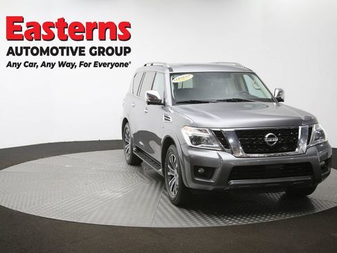 Used 2020 Nissan Armada SL w/ Premium Package RWD image 57