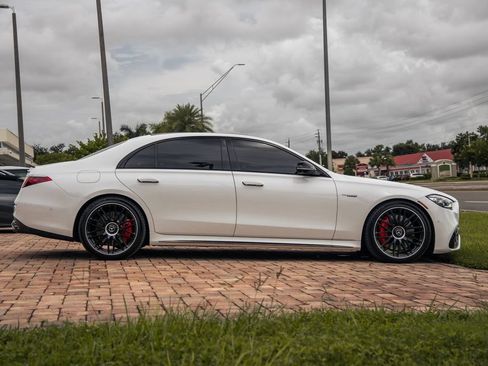 Used 2024 Mercedes-Benz S 63 AMG S image 6