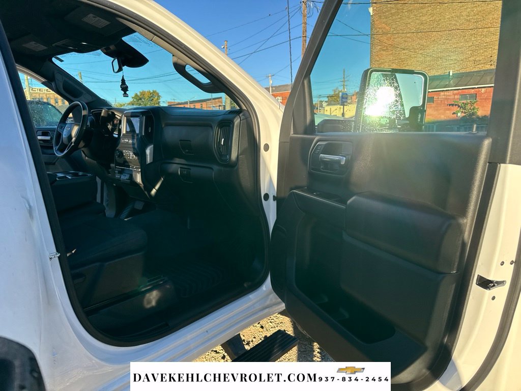 Used 2026 Chevrolet Silverado 2500 Custom w/ Custom Value Package AWD/4WD image 23
