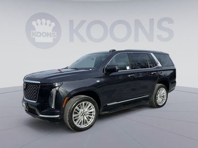 Used 2025 Cadillac Escalade Premium Luxury