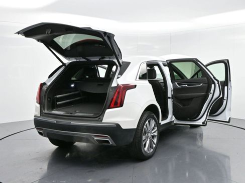 Certified 2025 Cadillac XT5 Premium Luxury image 47