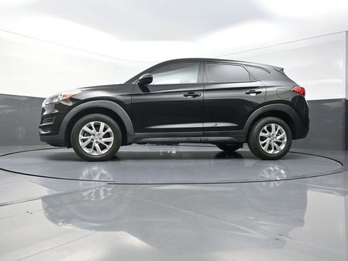 Used 2021 Hyundai Tucson SE w/ Cargo Package AWD/4WD image 33