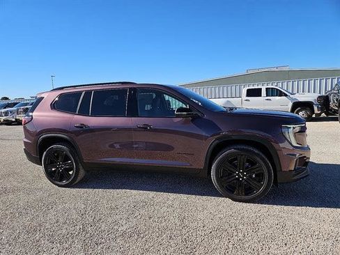 New 2026 GMC Acadia Elevation w/ Black Edition image 6