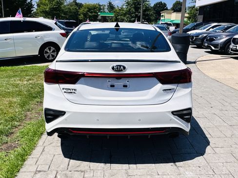 Used 2021 Kia Forte GT FWD image 7