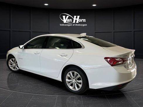 Used 2021 Chevrolet Malibu LT FWD image 5