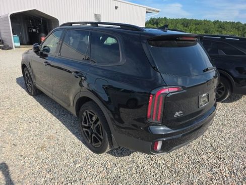 Certified 2025 Kia Telluride SX Prestige X-Line AWD/4WD image 4