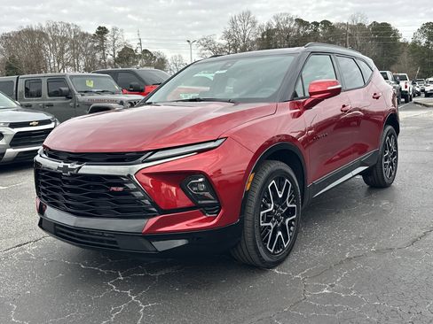 New 2026 Chevrolet Blazer RS w/ Driver Confidence II Package image 5
