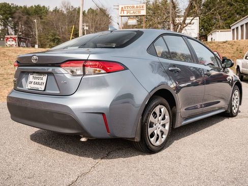 Certified 2026 Toyota Corolla LE image 7