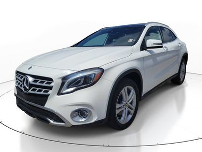 Used 2020 Mercedes-Benz GLA 250 4MATIC w/ Premium Package