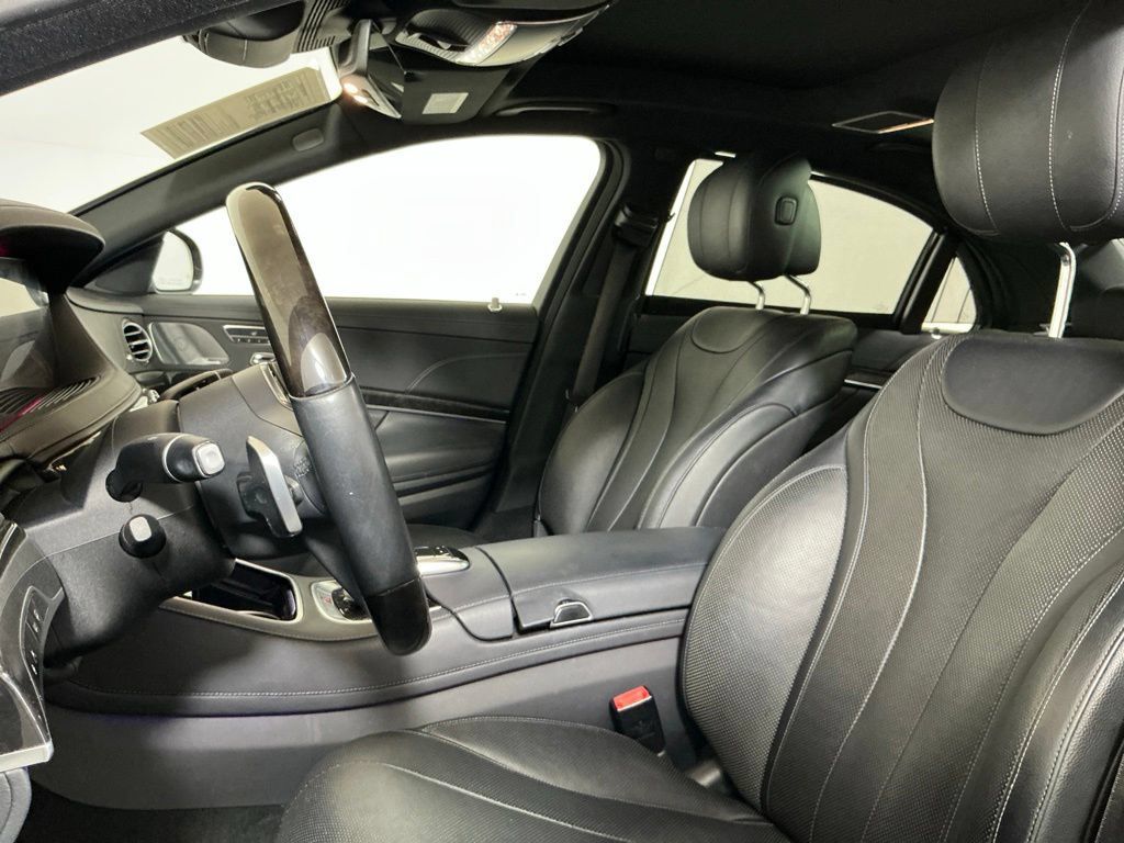 Used 2019 Mercedes-Benz S 450 Sedan image 21
