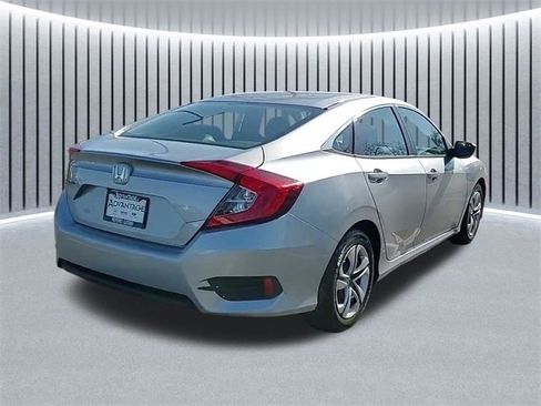 Used 2017 Honda Civic LX image 9