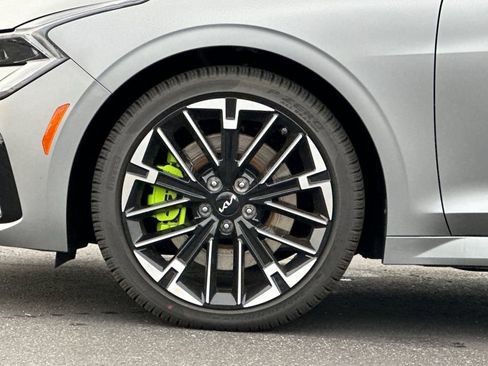 Certified 2026 Kia K5 GT FWD image 27