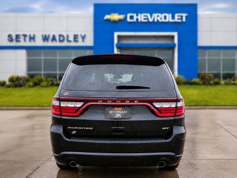 Used 2025 Dodge Durango GT AWD/4WD image 5