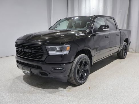 Used 2022 RAM 1500 Sport w/ Rebel Level 2 Equipment Group AWD/4WD image 6